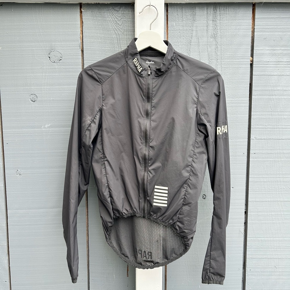 Rapha Pro Team Lightweight Wind Jacket - Picture 4 of 5